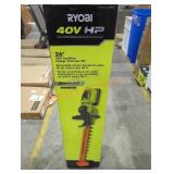 Ryobi 40V 26" Hedge Trimmer Kit