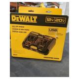 DeWalt 12v/20v Dual Port Charger