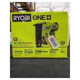 Ryobi 18v 18Ga Brad Nailer