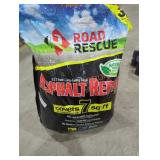 Road Rescue Asphalt Repair 50lb Bag