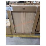 Unfinished 30"x36"x12" Wall Cabinet