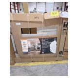 Dove Grey 36in Sink Base Cabinet