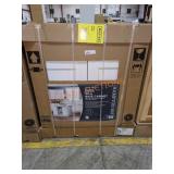 Satin White 30in Base Cabinet