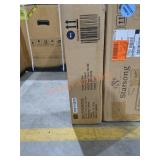 36" x 18" x 12" Wall Cabinet