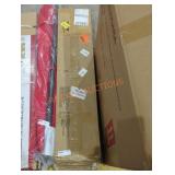 (4) Vevor Metal Edging