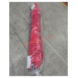 Stylewell 7.5ft Ruby Red Patio Umbrella