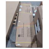 Steel Workplace Surface 87.79"x26.78"x3.15" APPROX