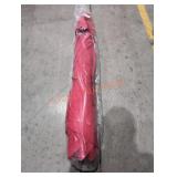 7.5FT Steel Umbrella Ruby
