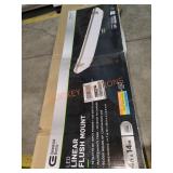 4ft. LED Linear Flush Mount