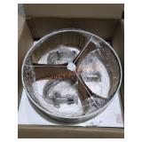 5-Light Shade Chandelier