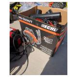 Echo Gas Powered Backpack Blower