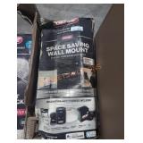 Space Saving Wall Mount