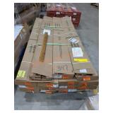 Skid Bruce Solid Hardwood Flooring, 7 X BID