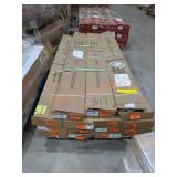 Skid Bruce Solid Hardwood Flooring, 7 X BID,