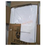 (1) White Door APPROX MEASUREMENTS 30"x80" Sold