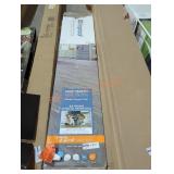 LifeProof Vinyl Plank Flooring 2xBid