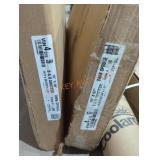 PlyGem Assorted Size Dark Spruce Shutters