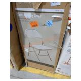 Steel Folding Chairs