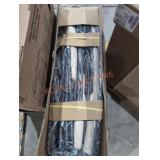 4-Pieces Rattan Patio Furniture Set