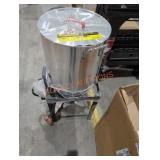 Loco 30Qt Turkey Fryer
