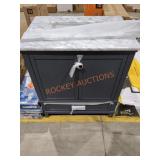 Vanity With Sink Top 31"x35"x22" APPROX