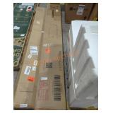 Veikous 12ft x 10ft Manual Patio Retractable