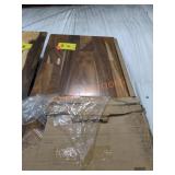 (1) 10ft Butcher Block