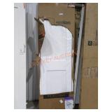 (1) 24"x80" White Door
