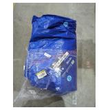 Blue medium duty tarp