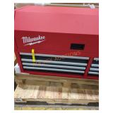 Milwaukee Tool Box Top Only