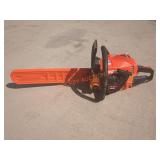 Echo Gas Chainsaw, Sold as is where is. No