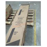 Jeld Wen bifold closet doors white 72"