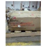 Nexgrill 4 burner gas griddle with stainless