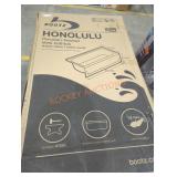 Bootz porcelain finished steel bathtub 27" x