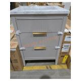 Vanity With Sink Top 24"x34"x22" APPROX