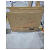 Electric Cooktop With 4 Burner