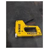 DeWalt Stapler
