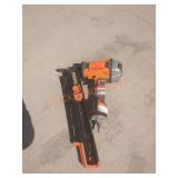 Ridgid Pneumatic 21ï¿½ Framing Nailer,Sold as is