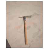 Pick Axe