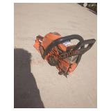 Echo Gas Chainsaw, Sold as is where is. No
