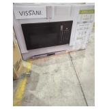 Vissani 1.7cu.ft. 1000w Over Range Microwave