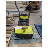 Ryobi 2x 40v 8" Tiller, Tool Only