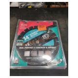 Makita 14" Diamond Blade