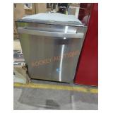 GE stainless steel dishwasher