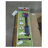 The Craftsman mailbox and post kit