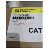Superior Essex 1000 ft wire