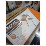 Ridgid 7" Wet Tile Saw With Stand