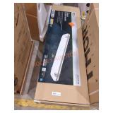 (2) Linear Flush Mount