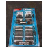 Makita Impact Bit Set