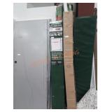 Adjustable Chain Lunk Gate Kit